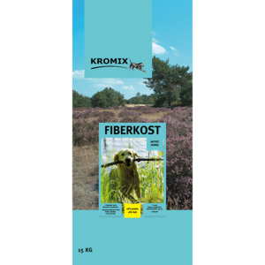 Kromix Fiberkost 15 kg.